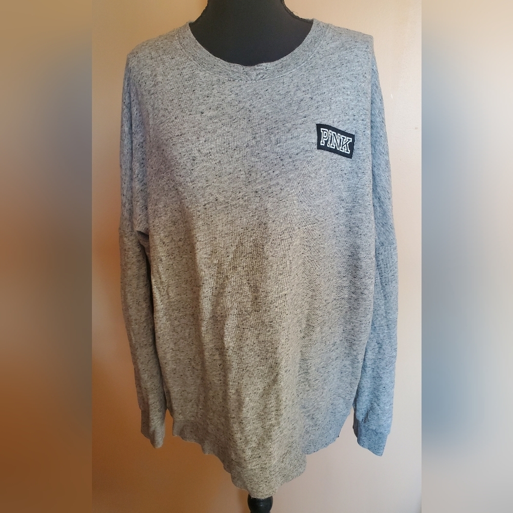 Victoria's Secret PINK lightweight sweatshirt